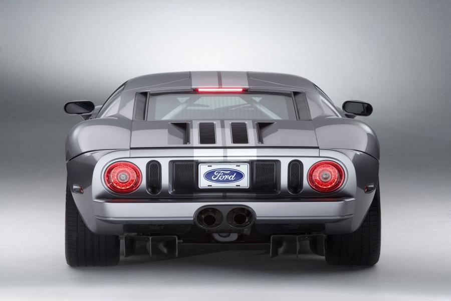  Ford GT by Tungsten 2006 года  (фото 24 из 38)